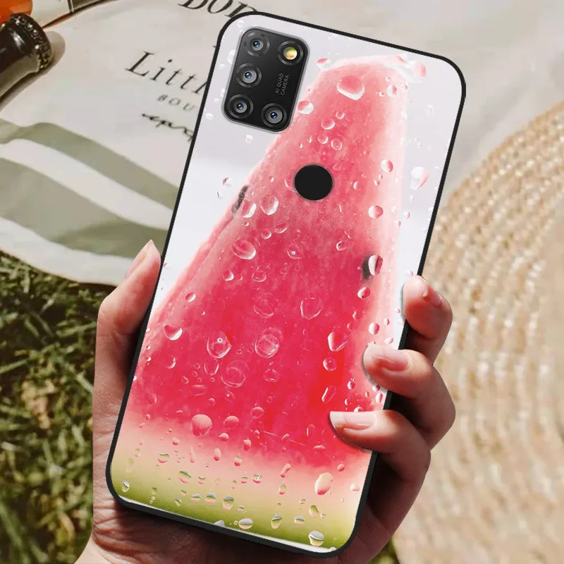 Luxurious Animal Design Soft Silicone Phone Case – Wolf & Lion Theme