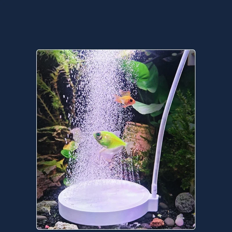 Nano Ausströmer Für Aquarium Und Fischteich Luftsprudler_voghion.com