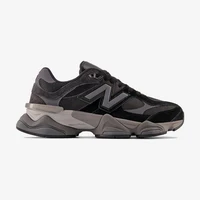 New Balance NB Genuine 2025 Nouvelle Arrivée Chaussures de sport décontractées légères, antidérapantes et respirantes pour hommes et femmes U9060BLK 2