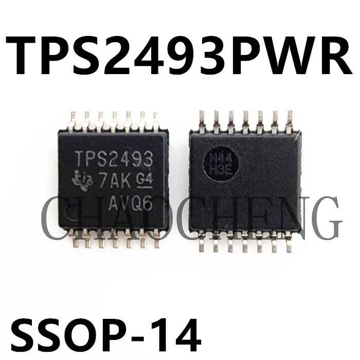 

TPS2493PWR TPS2493 TSSOP