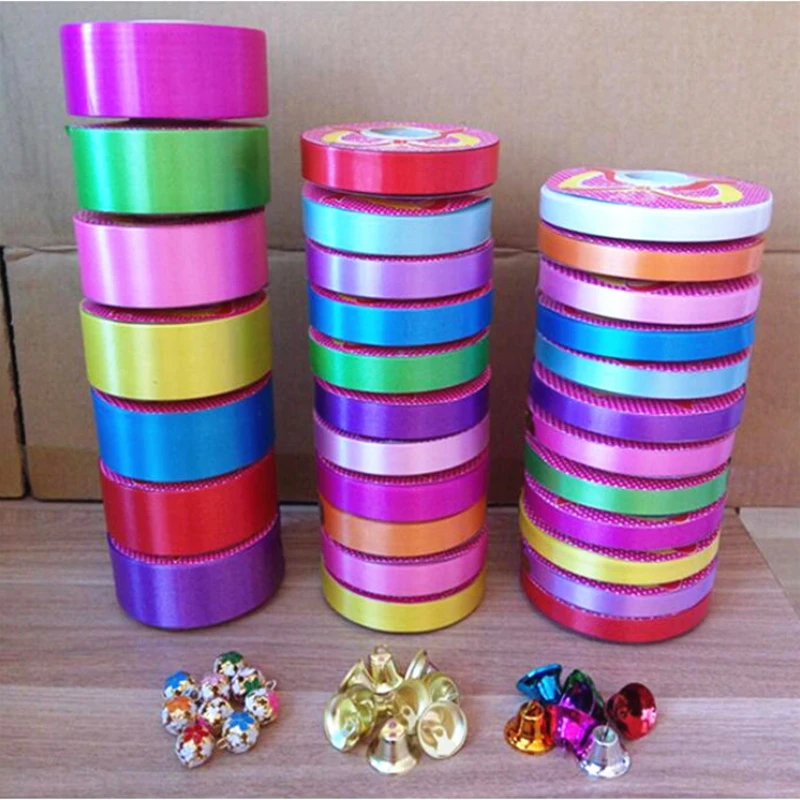 1roll 10/19/32mm Balloon Plastic Ribbon Balloon Strings Chain Event&Party Supplies festival Birthday Party Wedding Decoration ribbon decoration ribbon supplies
