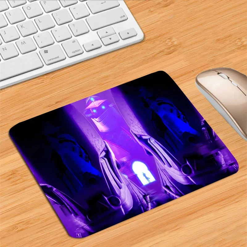 

Anime mouse pad brave cartoon game accessories suitable for office commercial rubber anti-slip waterproof square table mat
