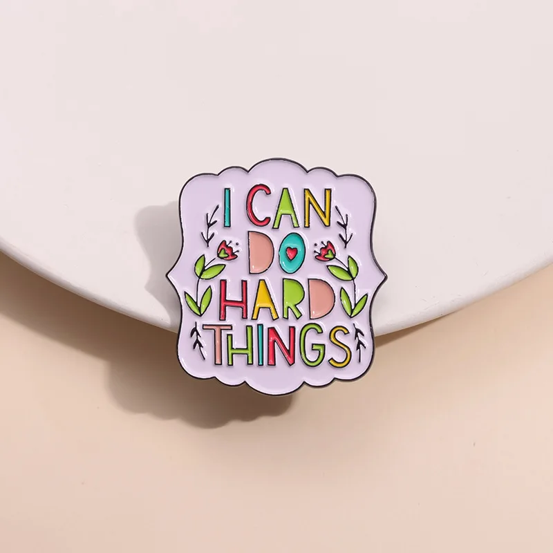 31Styles Geometric Humorous Phrase Enamel Pins Custom Funny Quotes Metal Brooches Lapel Badge Backpack Decorative Jewelry Gifts