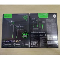 Wired Headphones For Hammerhead Duo Gaming Earphone High Quanlity Wired Headset In-ear Wired Earphones For Phone 2