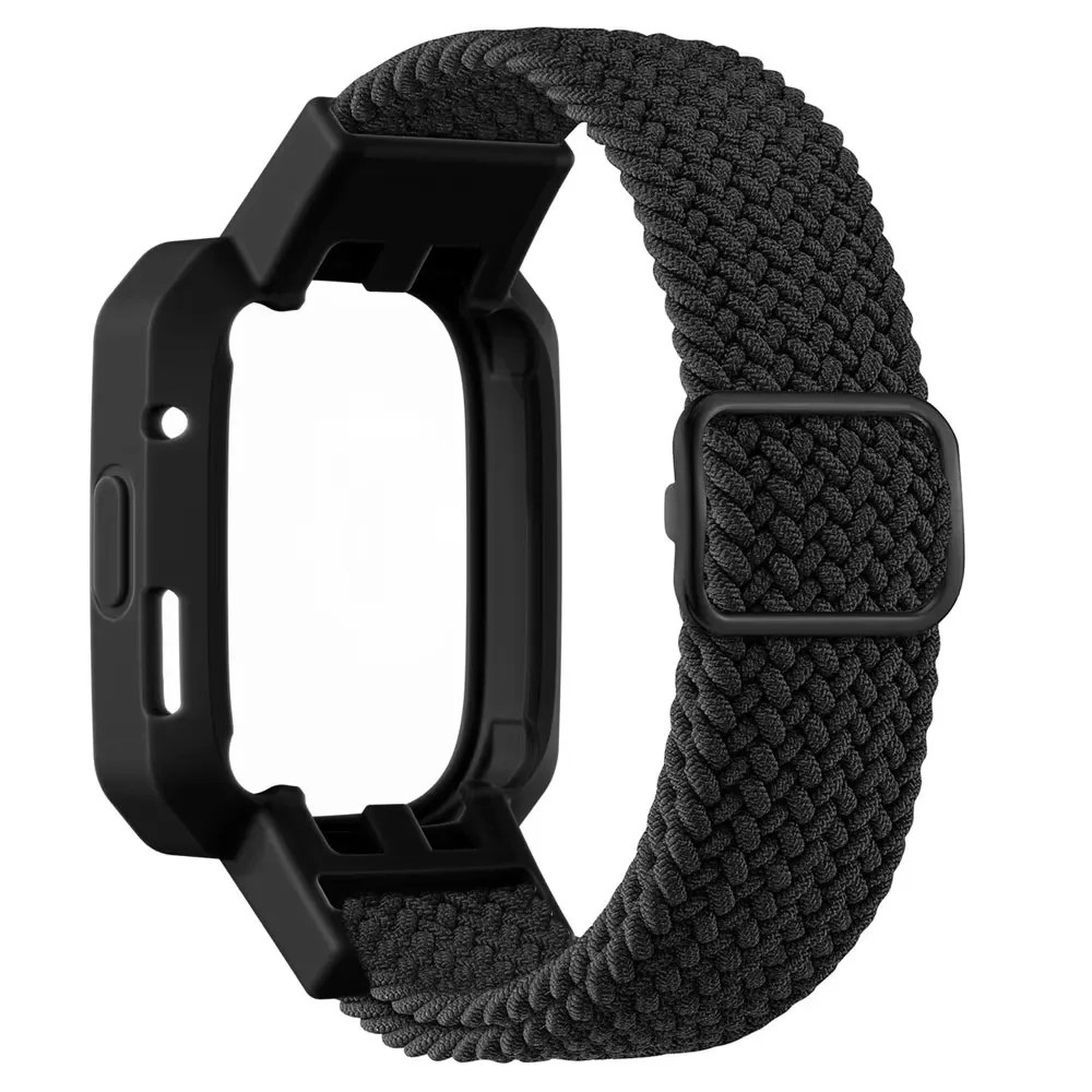 Sport Nylon Watch Strap and Case - Replacement Smart Accessories