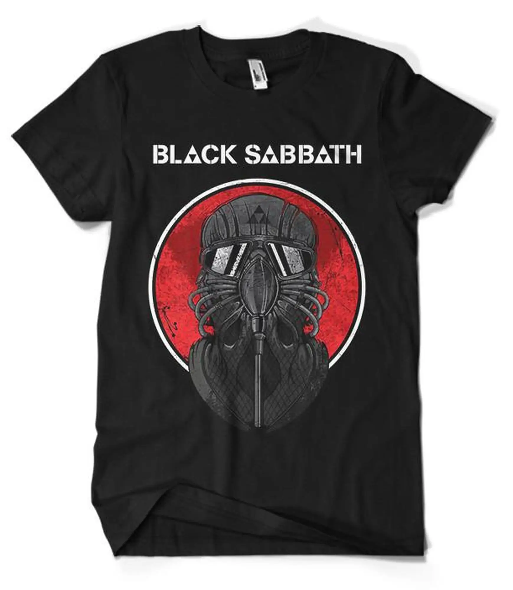 

Мужская футболка, черная футболка Sabbath 7670