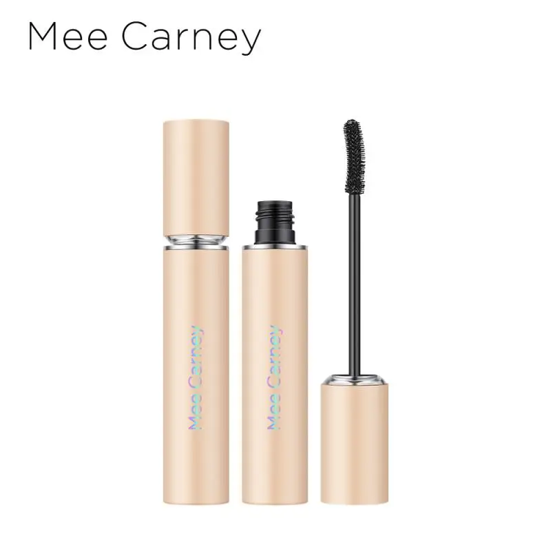 

Long Lasting Black Mascara Thick Curling Non-smudge Eyelashes Mascara Waterproof Eyelashes Extension Tool TSLM1