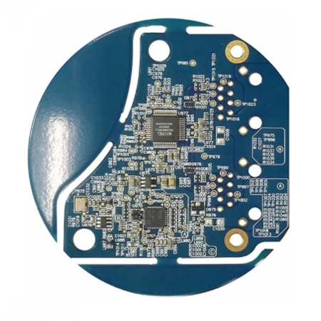 Фото Производители, индивидуальная обработка печатной платы PCBA FR4 PCB, двухсторонняя Многослойная печатная плата, обработка поверхностного монтажа №4