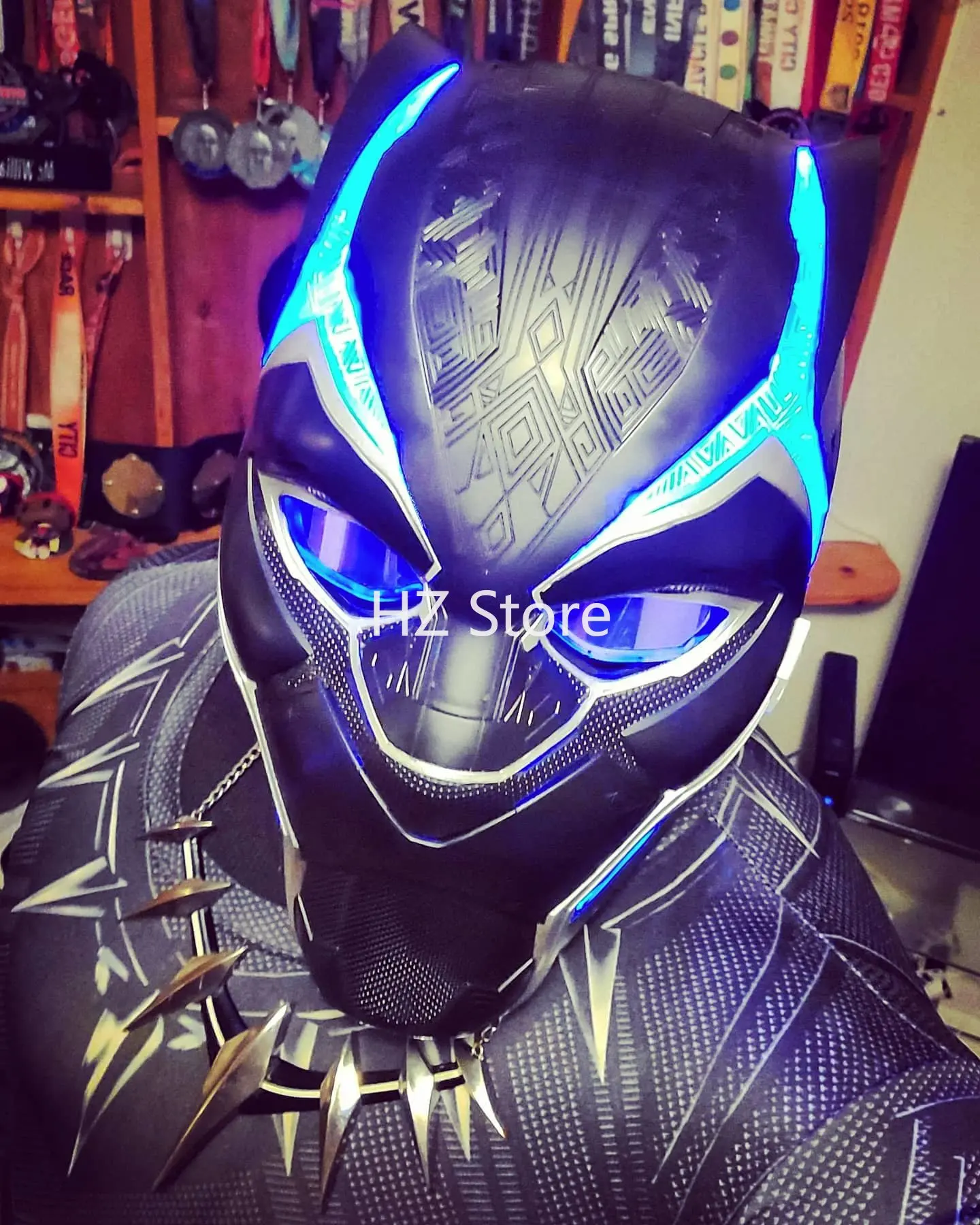 Black Panther コスプレ　レア！！ WonderCon 2019 - Black Panther Cosplay | William Tung | Flickr