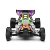 WLtoys 104002 Rc Car Competition Brushless 60KM/H 1/10 2.4GHz 4WD Metal Chassis Electric High Speed Drift Car Remote Control 5