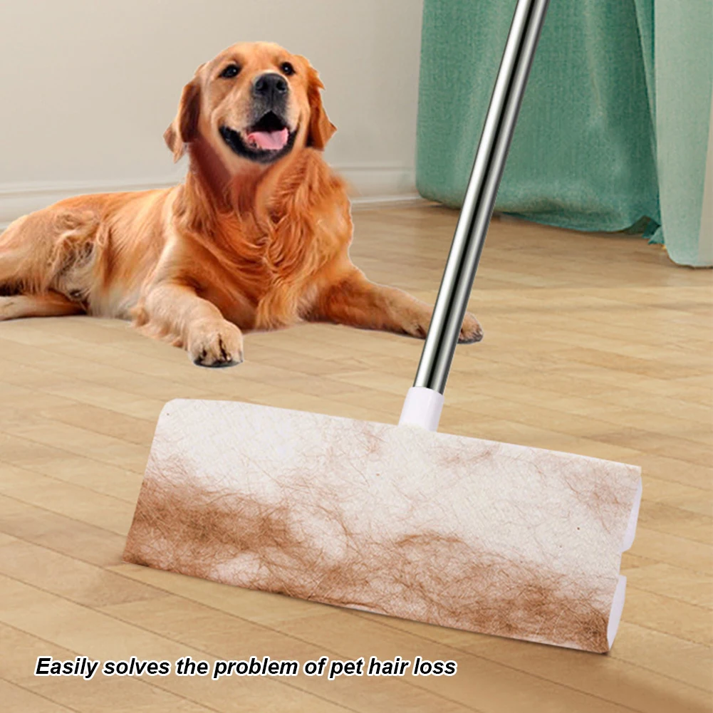 Plastic 360 Degree Rotation Dry Wet Flat Mop for Hardwood Laminate Tile Floor