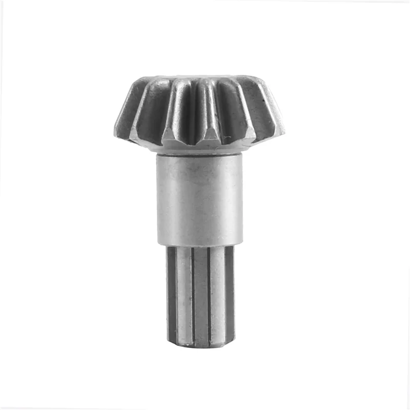 【세련된 디자인】 ARRMA 1/10 화강암 1/8 KRATON용 금속 강철 13T 메인 입력 기어 2개