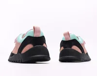 Real leather Climbing Children's shoes Famous Designer Luxury Brand High quality Youth Sneakers Non-slip Basketball shoes 5