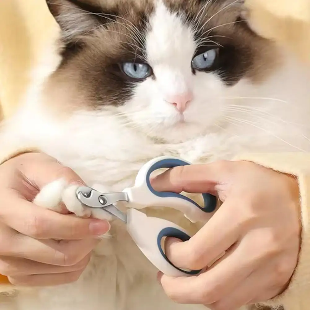 Title 7, Professional Pet Nail Claw Grooming Scissors Fo...