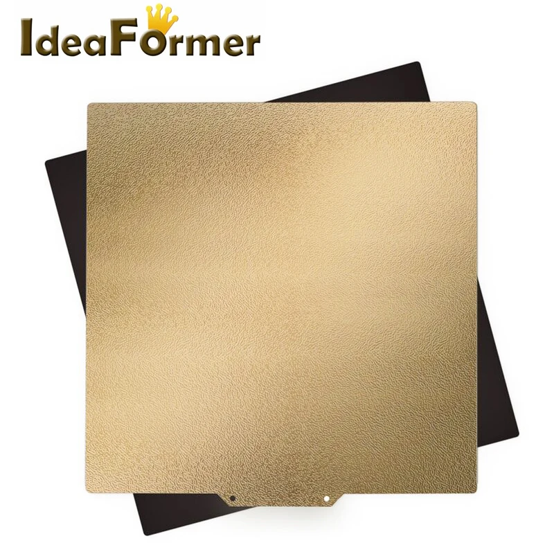 Placa De Construção Texture PEI Para Impressora 3D Neptune 3 Plus/Neptune 4 Plus, Placa De