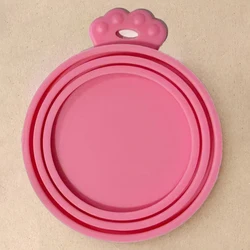 Reusable Silicone Can Lids - Versatile Freshness Seal - 2PCS (F)