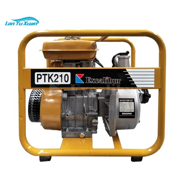 

2 inch irrigation machine kerosene engine pump for home use