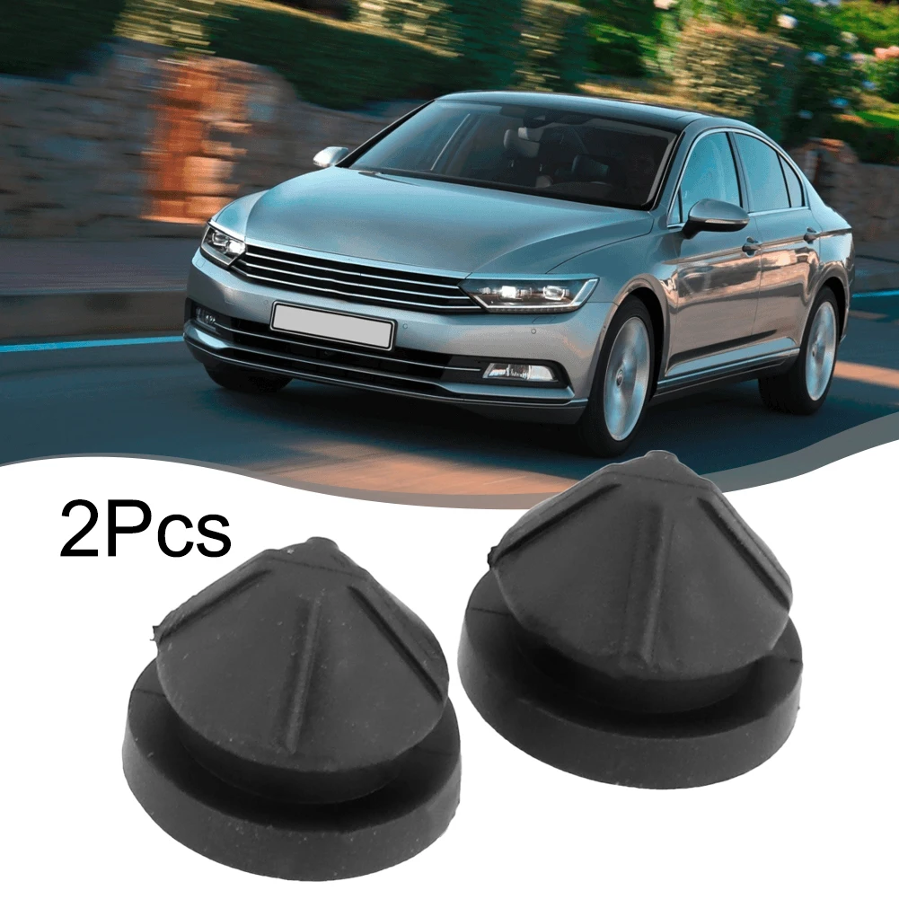 

Grommet Pads Buffer Cushion 2pcs Diesel Petrol Plastic 07C133588 07C133588G 07C133588P Auto Parts High Quality