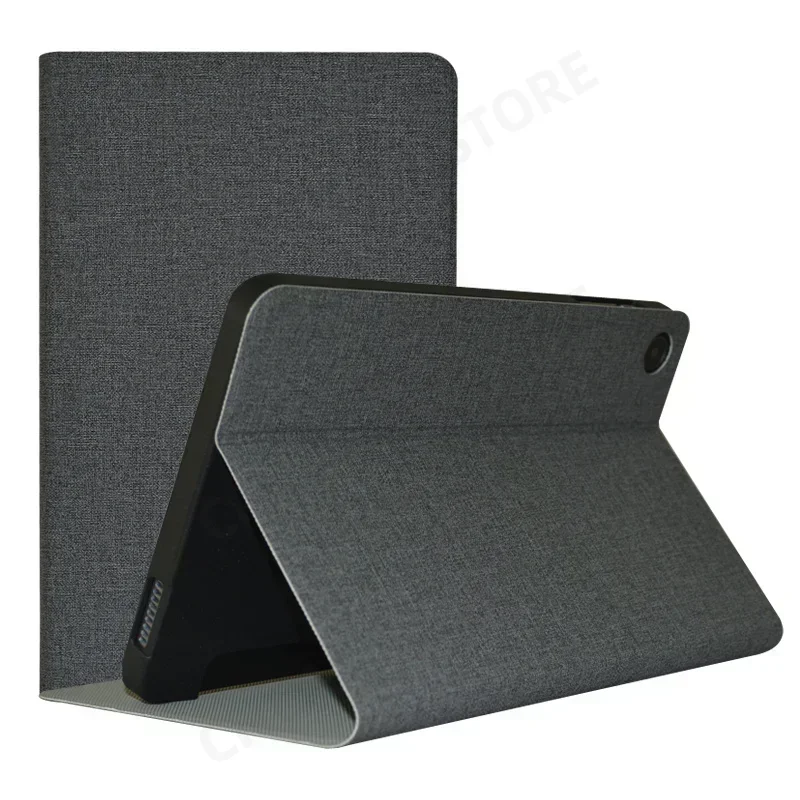 Slim Flip Stand Protector Cover with TPU Back Shell