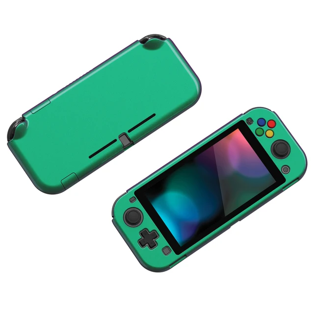 eXtremeRate PlayVital Coque de Protection pour Nintendo Switch Console Coque  Grip Protection Manette pour Switch Joycon Housse de Protection pour Switch(Bleu  Violet Dégradé) : : Jeux vidéo