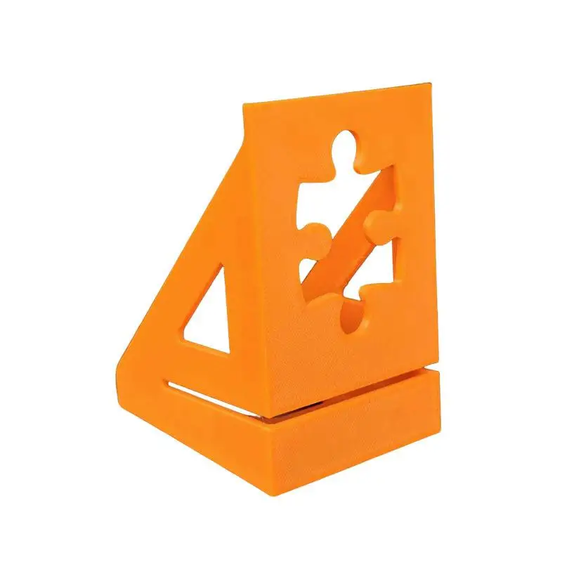 Puzzle Display Stand - 3D Printed Adjustable Organizer for Board Game Pieces Storage