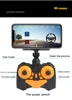 New RC Remote Control Electric Car With Camera, Alloy Remote Control Off-road Climbing Toy Car 3
