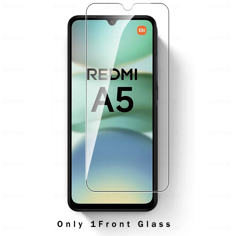 8-in-1 9H Tempered Glass Screen Protector and Camera Glass Film Set