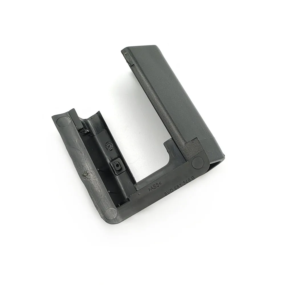 앞좌석 레일 클립 레일 커버 플러그 커버, 트림 커버, A4 A5 A6 파사트 CC, 8VD881347B, 8VD 881 348 B