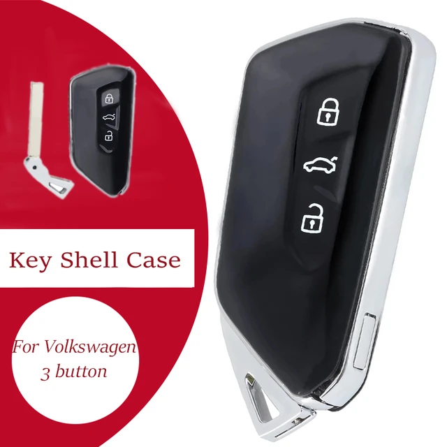 Seat Leon Mk4 Ateca Key Fob Battery Replacement EASY DIY, 58 OFF