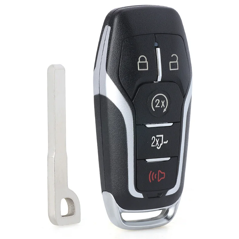 KEYECU-902MHz-ID49-Chip-M3N-A2C31243300-Smart-Remote-Key-Fob-per-Ford-Fusion-Explore-Edge-F.jpg Keyforkess 902MHz ID49 Chip M3N-A2C31243300 Smart Remote Key Fob per Ford Fusion Explore Edge F-Series Mustang per Lincoln MKC MKX - KEYECU 902MHz ID49 Chip M3N A2C31243300 Smart Remote Key Fob per Ford Fusion Explore Edge F