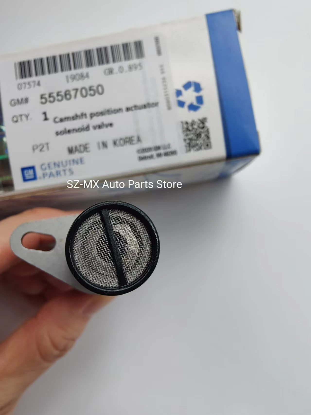 Camshaft CAM CONTROL VALVE SOLENOID for Chevrolet Cruze 1.6 1.8 Sonic Epica Excelle ASTRA ZAFIRA MOKKA