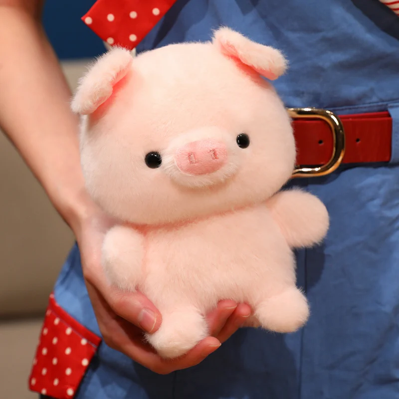 Kawaii Animal Plush Doll 4