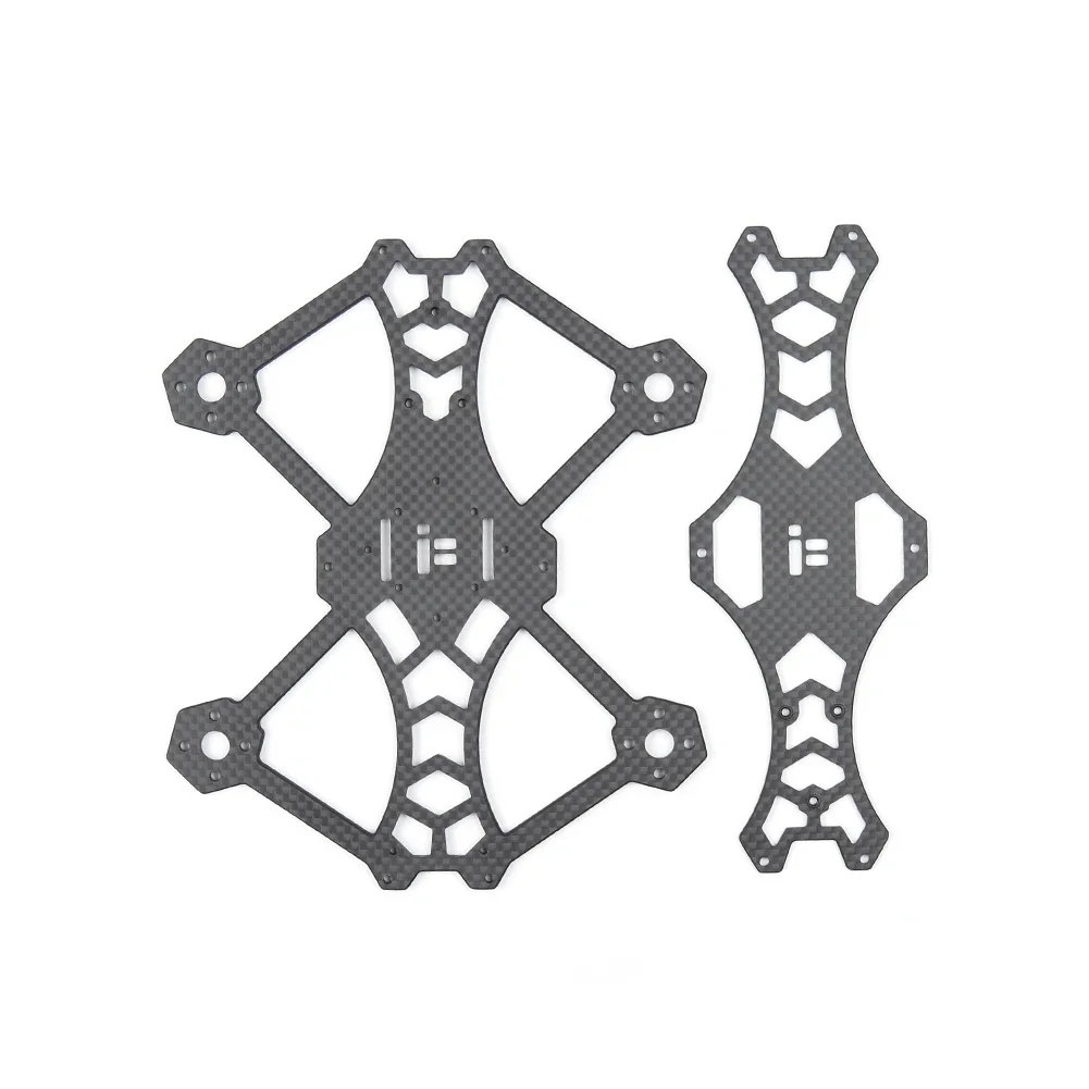 

iFlight ProTek35 FPV frame Replacement Parts Repair Parts top plate / bottom plate / Arm /Prop Guard for ProTek 35