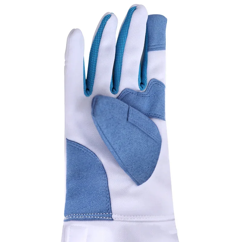 Fencing Training Gloves Adult Children Non-slip Gloves Foil Sabre Epee Training Protection Special Fencing Equipment
