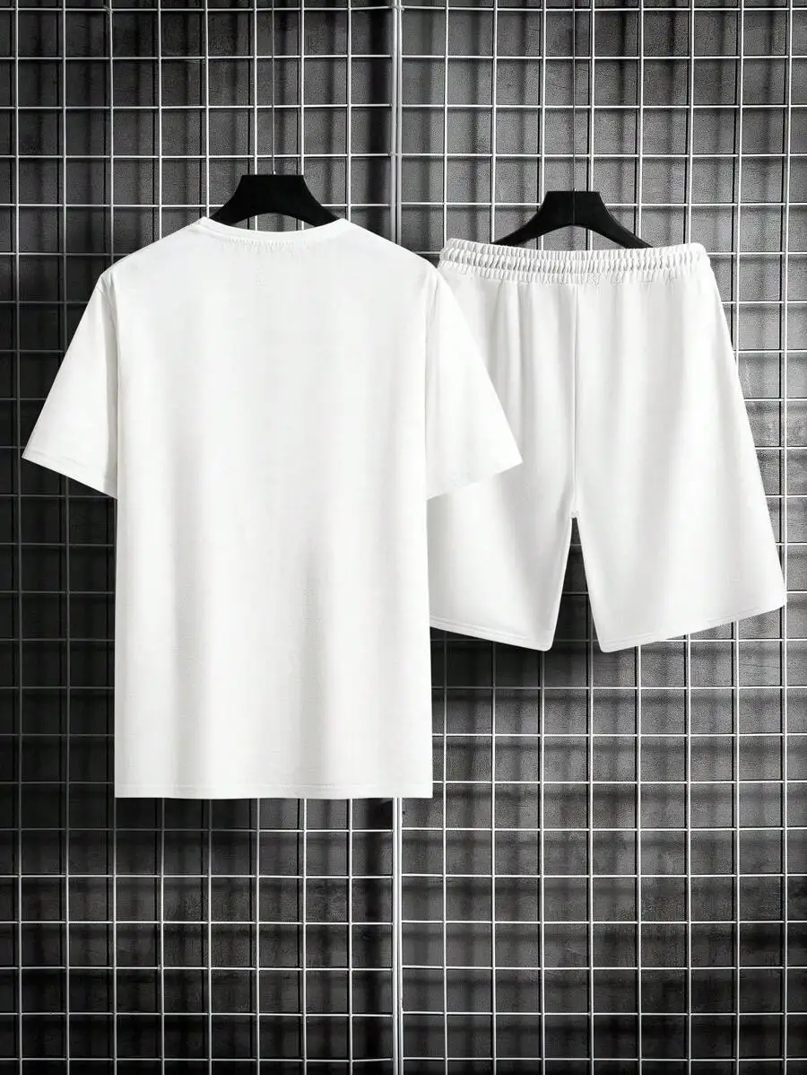 Рисунок 5 - Летний мужской модный комплект из 2 предметов