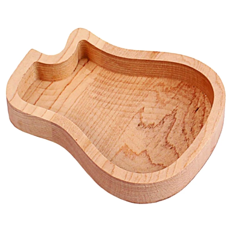 

Maple Guitar Picks with Storage Pick for Standard Guitar Picks(for Case Only)