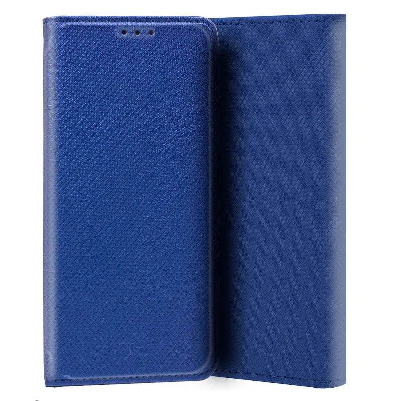 Custodia Cool Flip Cover Per Samsung A 705 Galaxy A 70 Smooth Blue