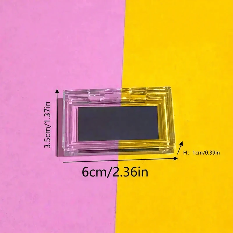 1/2Pcs Magnetische Nähen Nadeln Halter Rechteck Nähen Nadel Lagerung Fall Tasten Pins Lagerung Box DIY Nähen Werkzeug zubehör – Detail 1