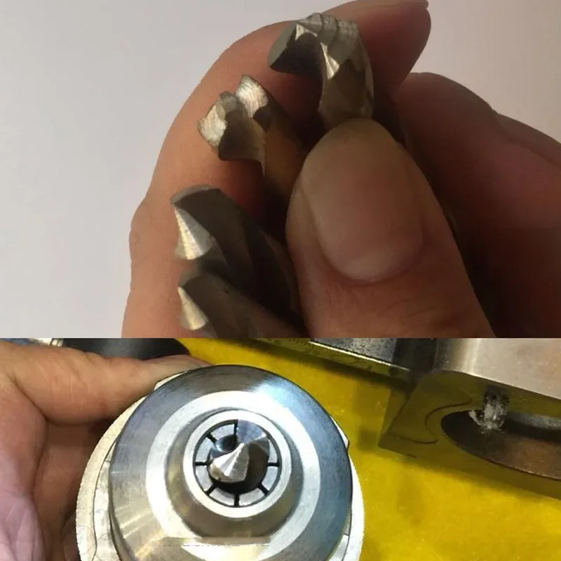 220v Electric F1-20 Drill Bit Grinding Machine Unity Drill Re-Sharpener Alloy Tw