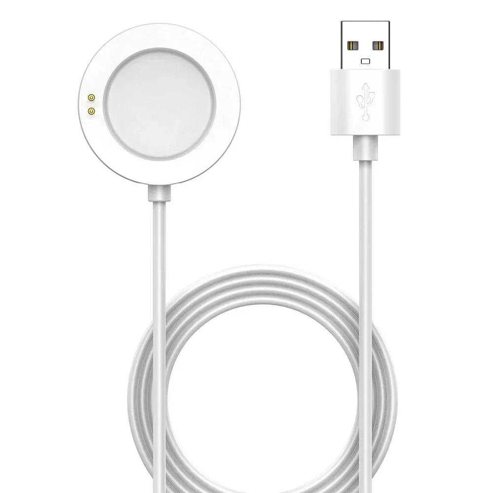 USB Charger with 100cm Fast Charging Cable and Charger Cradle