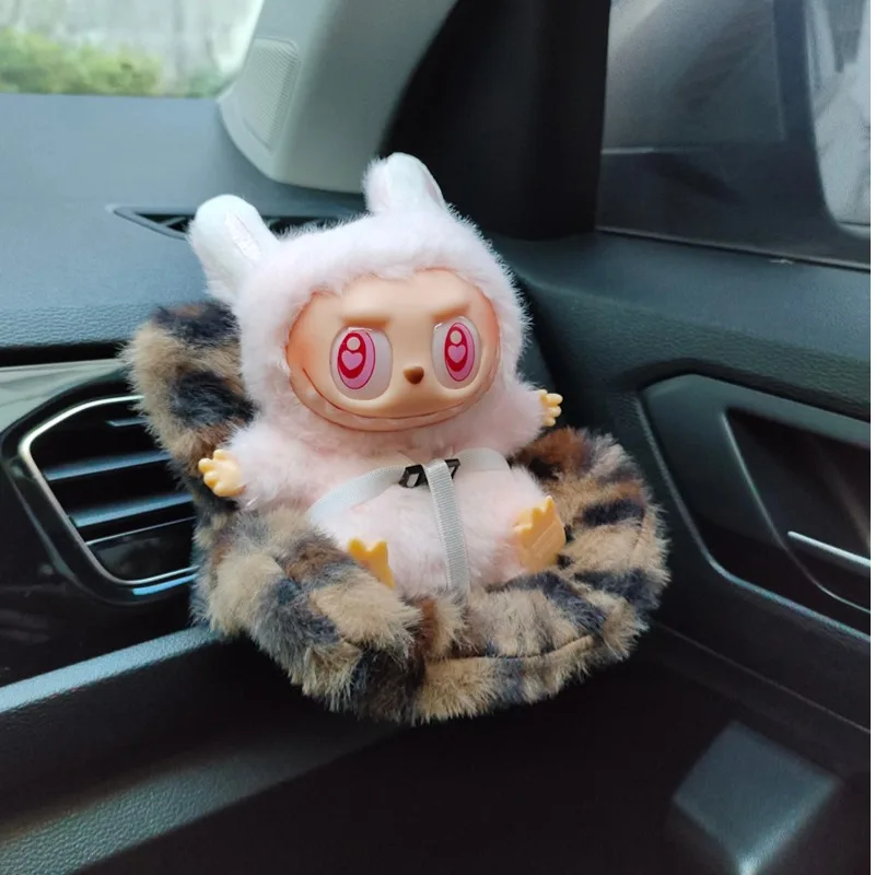 Mini Car Doll Safety Seat 4