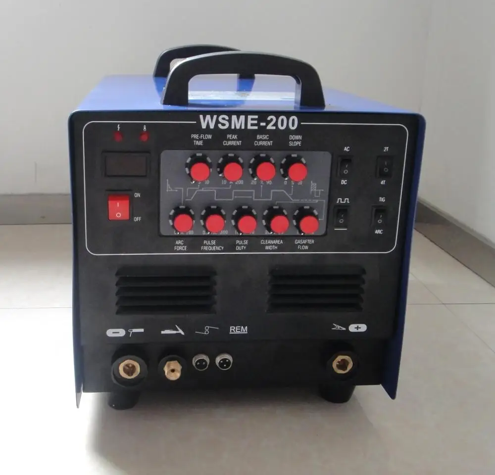 maquina de solda tig ac dc tig welder ac dc inverter pulse 4