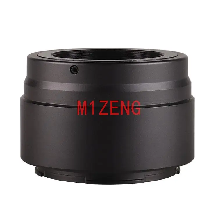 Anello Adattatore M48-N/Z Per Obiettivo Muslimex A Nikon Z Z5 Z6 Z7 Z9 Z50 Z6Ii Z7Ii Z50Ii Z Fc Fotocamera Full Frame