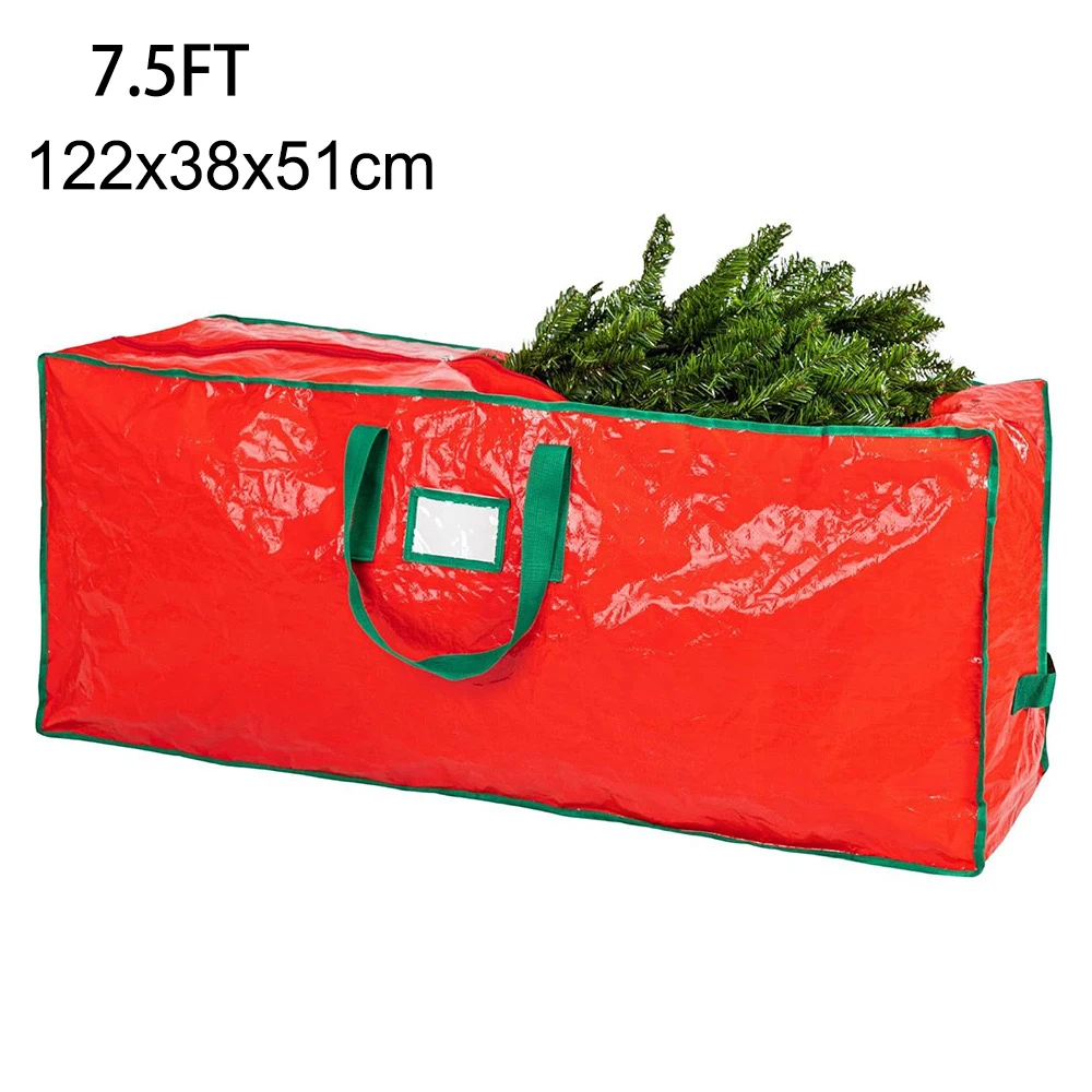 Balconera Bolsa De Almacenamiento Para Árbol De Navidad Artificial, Se