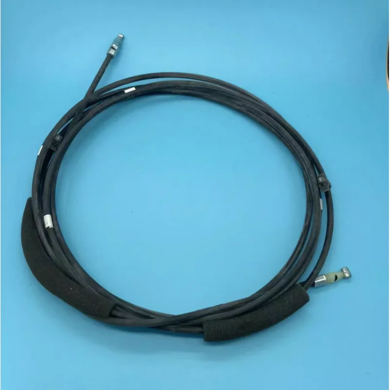 For NISSAN TIIDA SYLPHY LIVINA SUNNY QASHQAI ALTIMA X-TRAIL Car Fuel Tank Cap Refueling Opening Cable