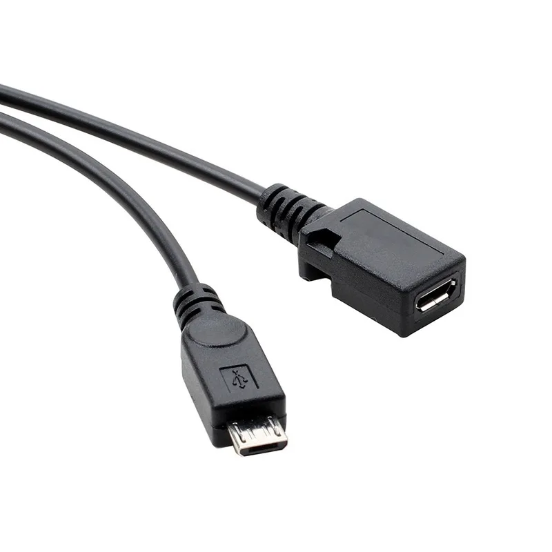 Micro USB to USB 2.0 OTG Adapter Cable Micro Power For amazon TV Tablet PC Smartphone otg adapter usb to micro usb adapter charging cable adapter