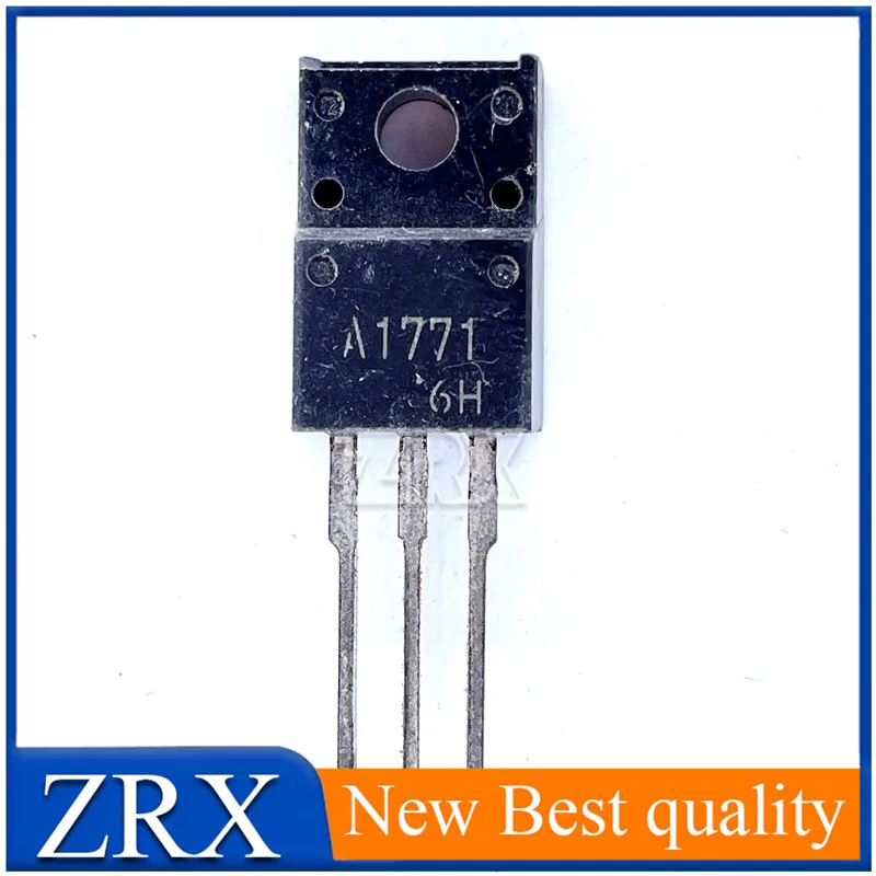 

5 шт./лот 2SA1771 A1771 новая импортная оригинальная упаковка TO220F