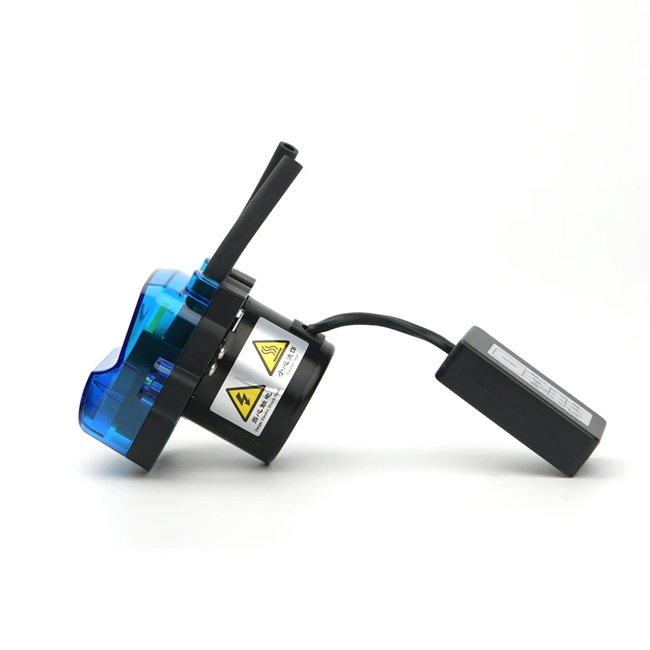 Kamoer 연동 펌프 액체 이송 펌프, 세탁기 도징 펌프용, AC220-240V KPAC80, 80ml/분
