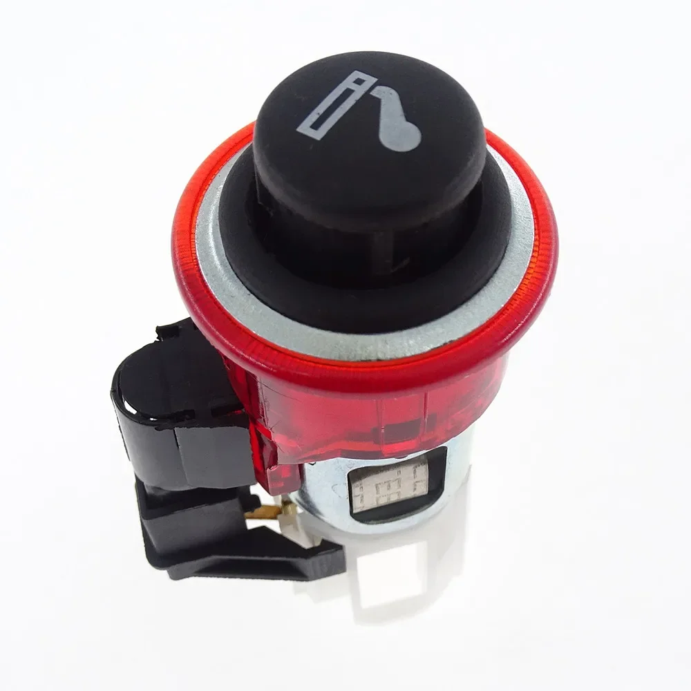 Lot De 2 Prises Allume-Cigare 12V Pour Voiture - Compatible Audi A3/Q3, VW Passat/Golf, Référence OEM 1J0919307