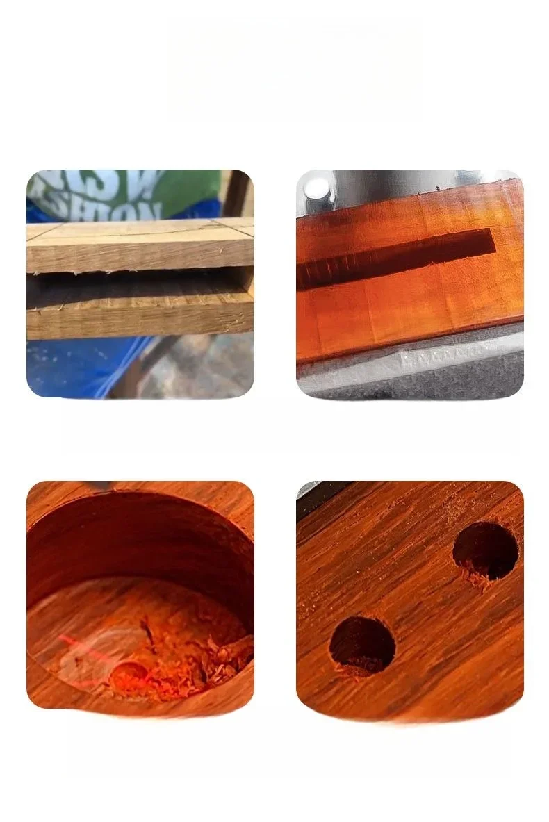 Good Selling Wood Boring Machines Woodworking Tenoning Machine Square Hole Tenoning Machine Woodworking 6